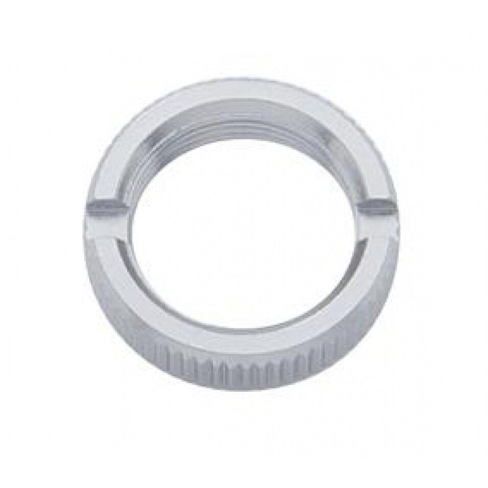 UNITED PACIFIC Stainless Steel Dash Switch Cover For Peterbilt 379 - Air Suspension Switch Guard