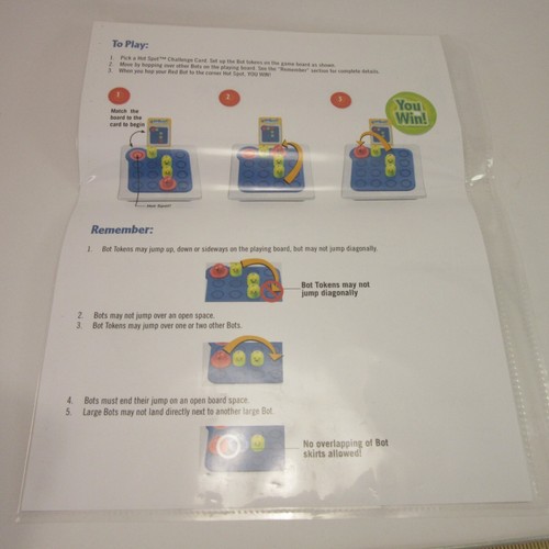 Thinkfun Game Hot Spot peg jumping - Picture 11 of 13