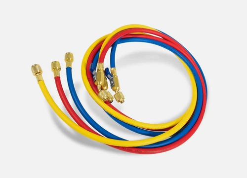 29986 Plus II 1/4" Hose with Compact Ball Valve, 72" (Pack of 3)