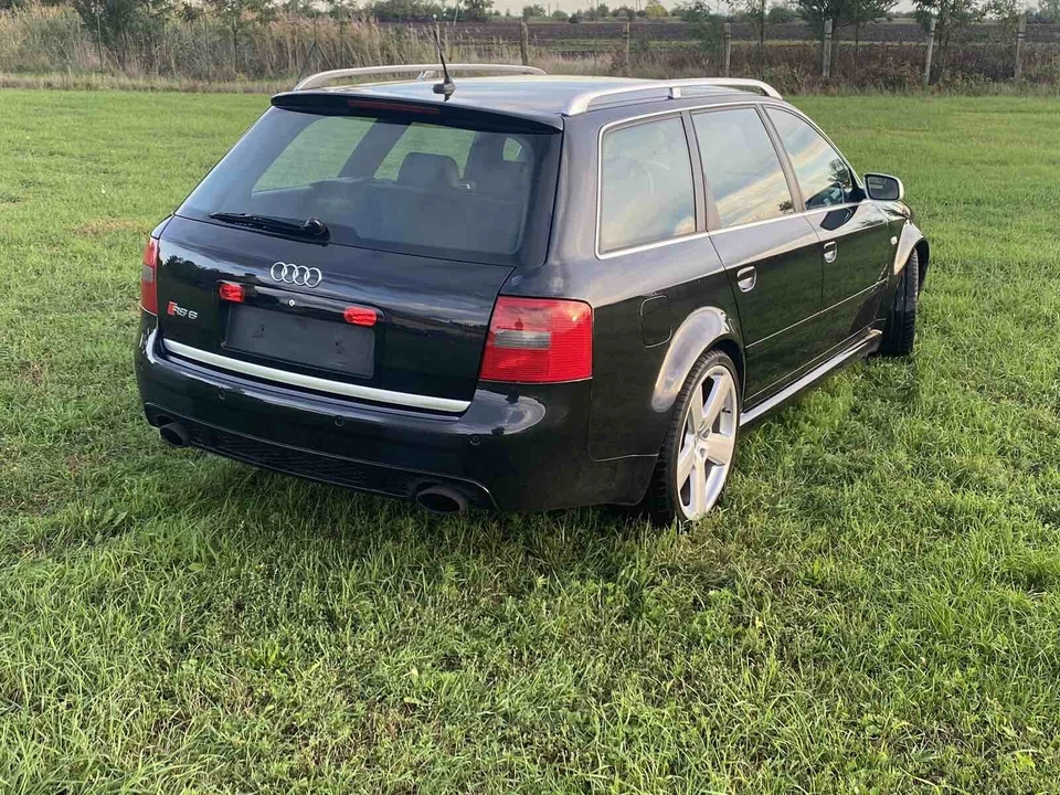 Audi RS6 c5 mit ABT - Bild 2 von 4