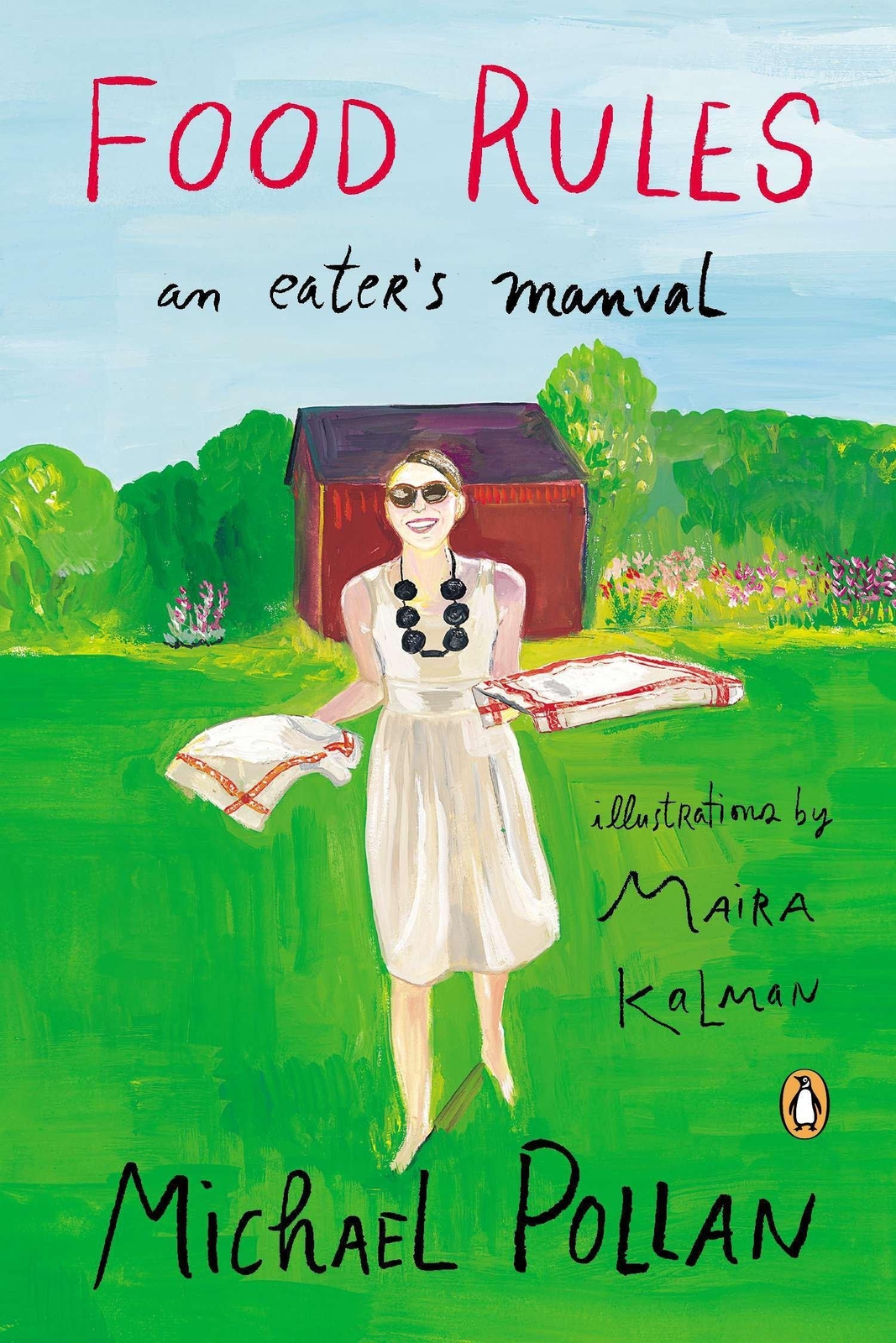 Thumbnail - Food Rules: An Eater's Manual | Michael Pollan | Englisch |