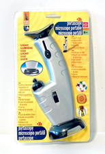 Portascope Microscope with Light - 30x