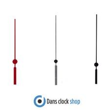 UTS Quartz Metal Clock Second Hand Compatible With Junghans Hermle Kienzle