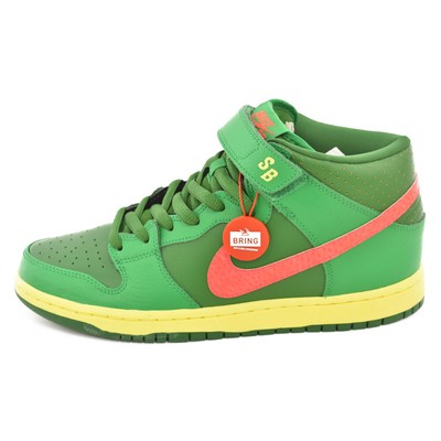 Size 10 - Nike SB Dunk Mid Pro Watermelon for sale online | eBay