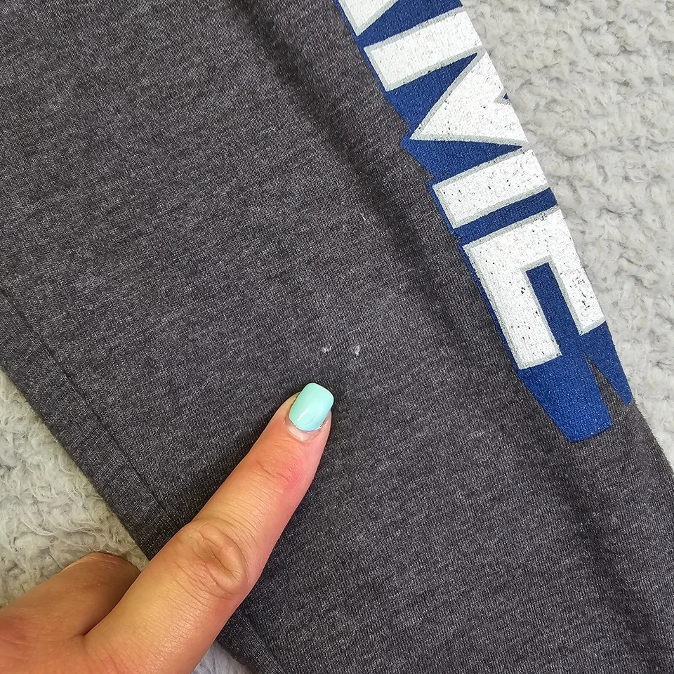 Notre Dame Fighting Irish Shirt Adult Medium 2021 Rose Bowl Long Sleeve Fanatics - Image 4 of 4