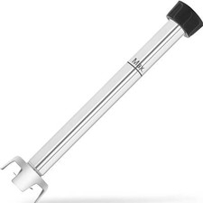 Gruppo Albero Per Frullatore A Immersione Professionale 400 Mm In Acciaio Inox