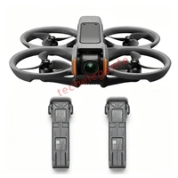 Original DJI Avata 2 Drone with 2 Intelligent Flight Batteries –No Tariffs