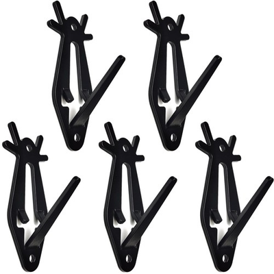 #ad European Deer Skull Mount Hanger Euro Wall Mount Hanger for Deer Head Pronghorn $23.16