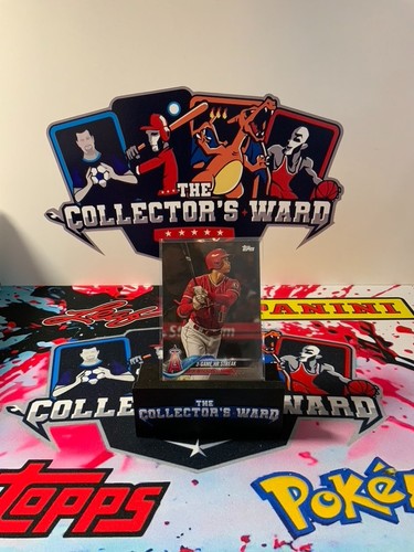 2018 Topps Update #US189 Shohei Ohtani 3-Game HR Streak RC Rookie