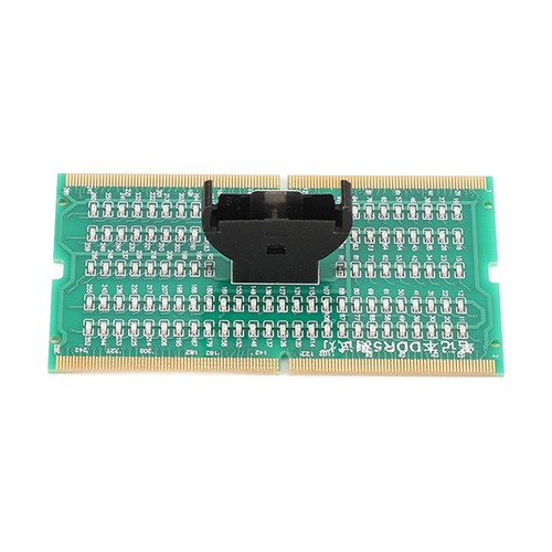 RAM Memory Slot Tester Card PCB Notebook Diagnostic Tester Card For DDR5 In ZC - Afbeelding 3 van 22