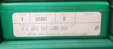 RCBS 303 Savage Dies