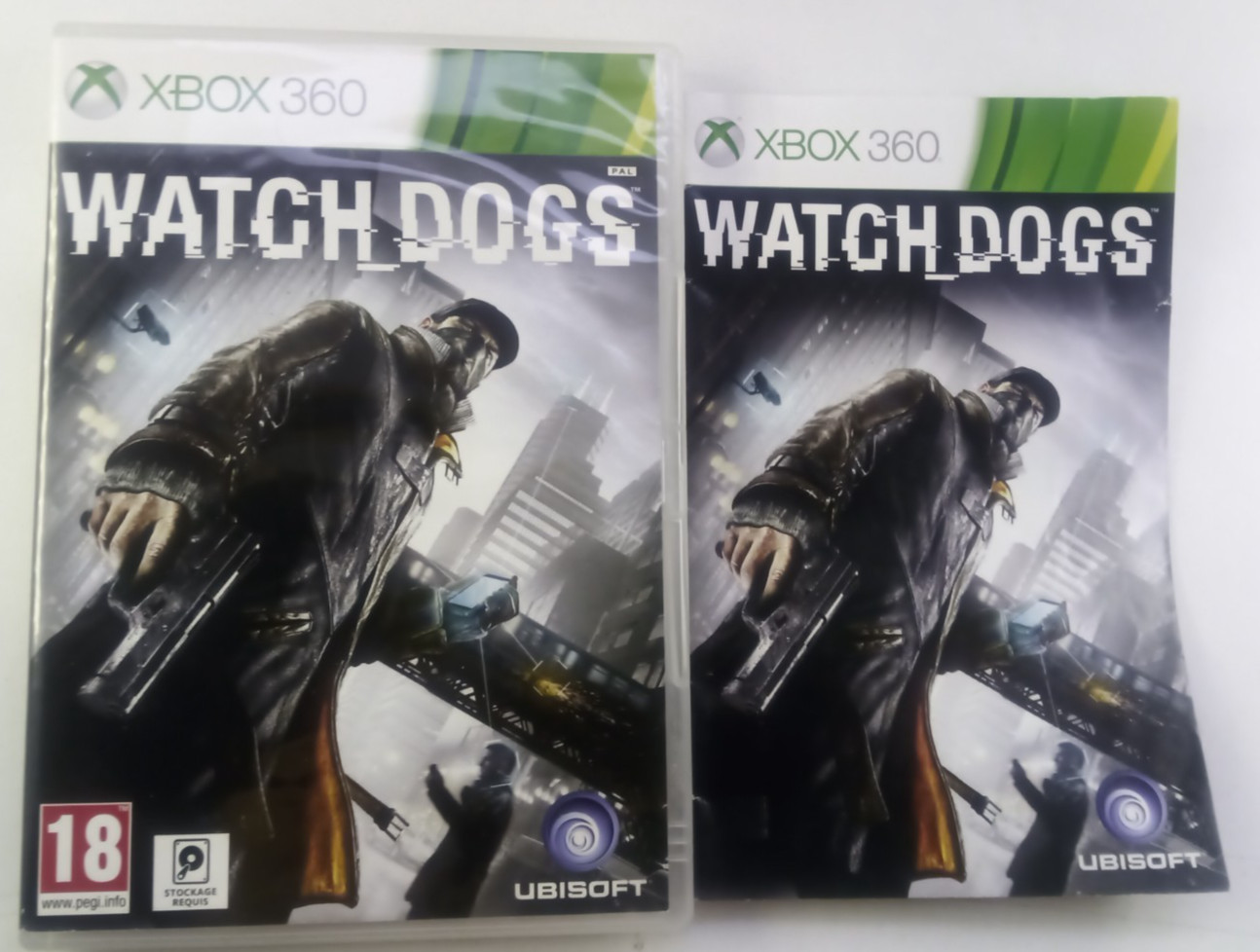 Watch Dogs XBox 360