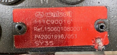 Sany SY35 Excavator Hyd. Valve - 150601080001 | eBay