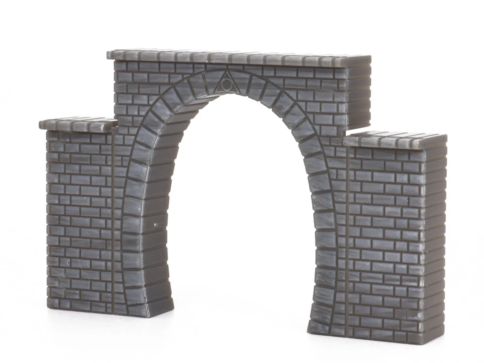 DeAgostini 008 - Tunnelportal einspurig - Spur N - NEU