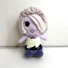 Steven Universe Amethyst Plush Funko Super Cute  8” Rare Purple Stuffed Doll