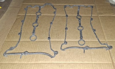 MAZDA 626 GE MX6 323 BA EUNOS 30X 500 V6 LH RH VALVE ROCKER COVER GASKET GENUINE