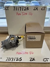 Generac Power Systems 0J25910113 Carburetor Assy