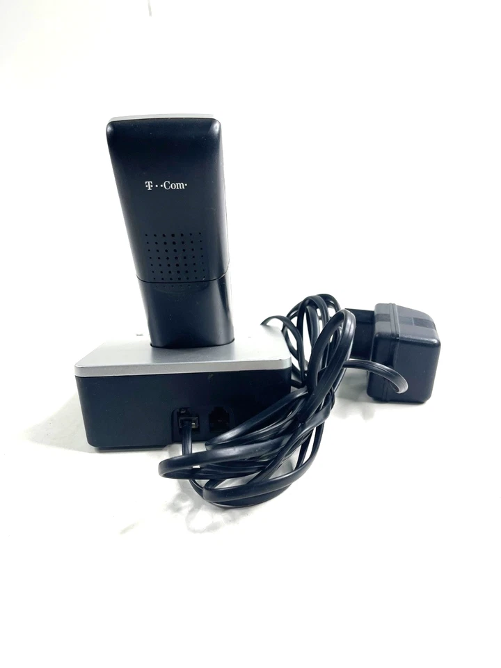 Telekom Sinus A 300 Festnetz Telefon schnurlos silber - Bild 4 von 4