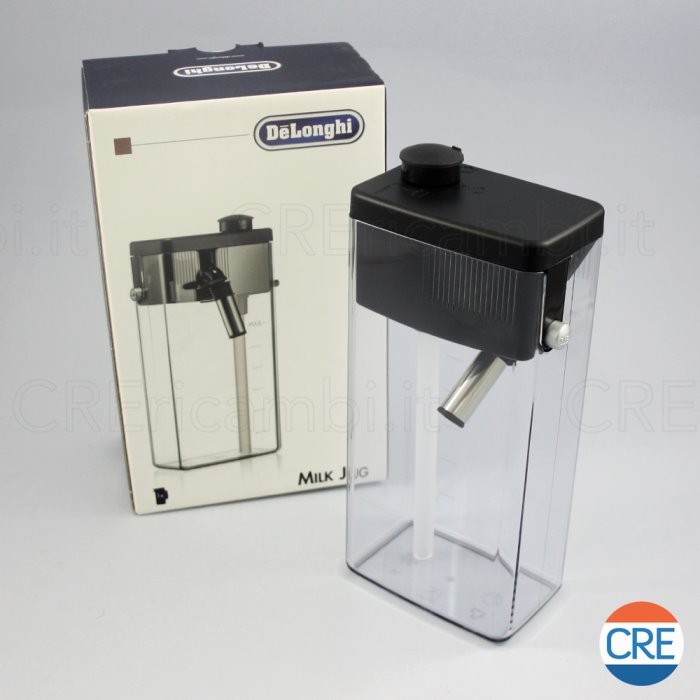 Delonghi Caraffa Latte Dlsc005 - Immagine 2