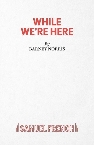 While We're Here by Norris, Barney New Fast Free Shipping<- - Image 2
