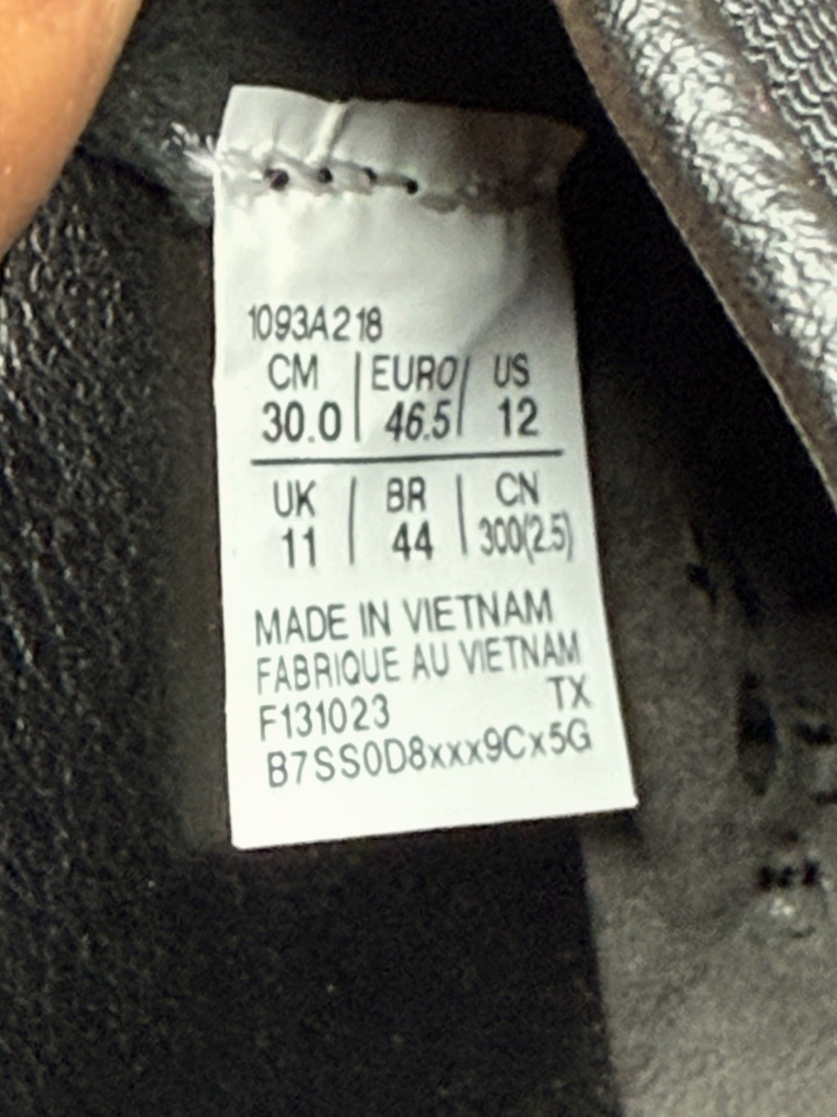 ASICS Sonic Sky Pro Mens Track And Field Shoes Cleats With Spikes Black Size 12 thumbnail 2