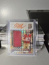 2019 Panini Spectra Football Nick Bosa Gold /15 #RRPS-9