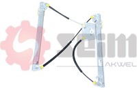 Seim Fensterheber 902796 FüR Ford Kuga 2 DM2 VAN Ecoboost 4X4 E85 Tdci