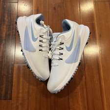 Nike Victory Pro 4 Golf White Psychic Blue for Sale | Authenticity
