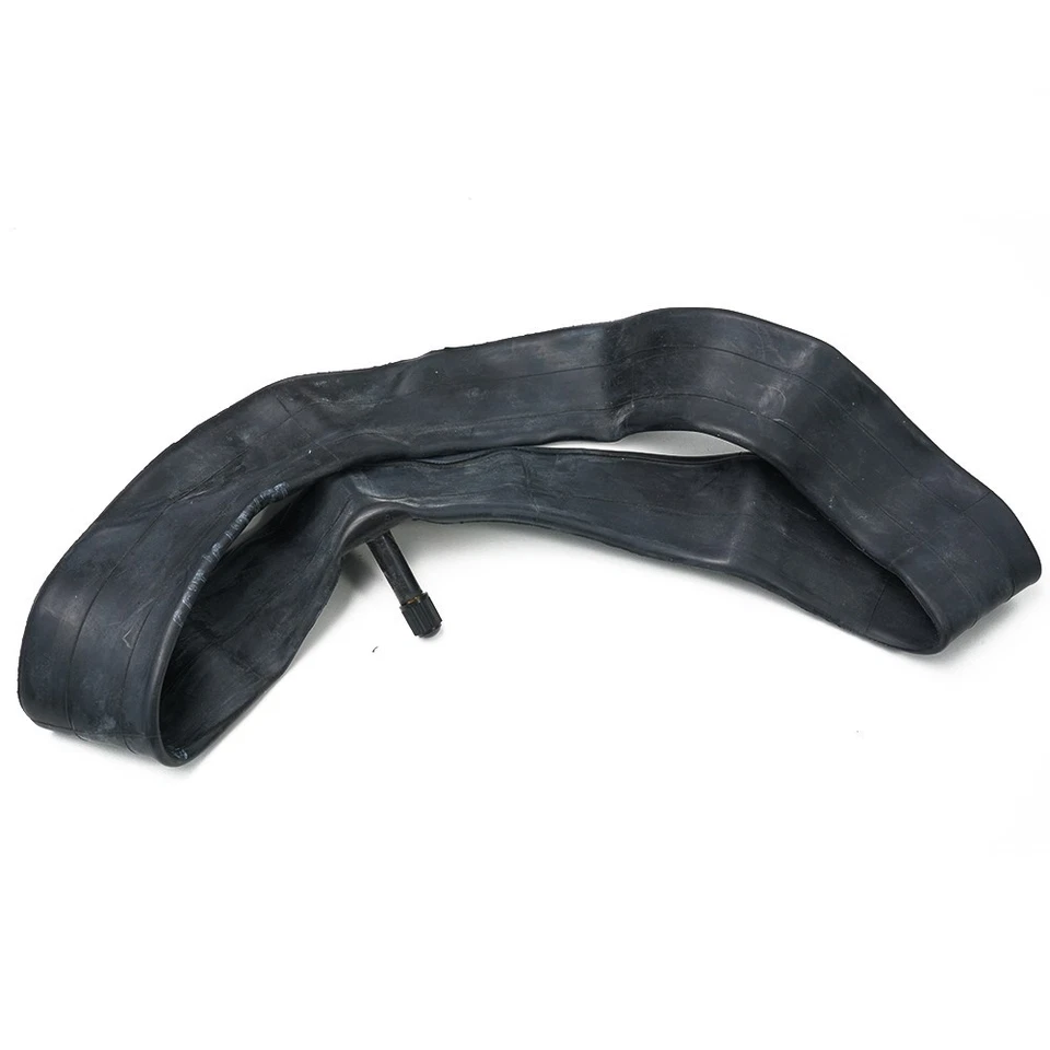 12 Inch Black Bicycle Inner Tube Natural Rubber 12x1.75-2.125 Straight-Schrader - Image 2 of 4
