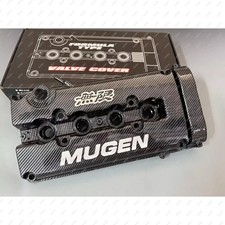 Jdm Carbon Mugen Style Rocker Valve Cover For Honda Civic B16 B17 B18 Vtec Gsr Jdm Carbon Mugen Style Rocker Valve Cover For Honda Civic B16 B17 B18 Vtec Gsr