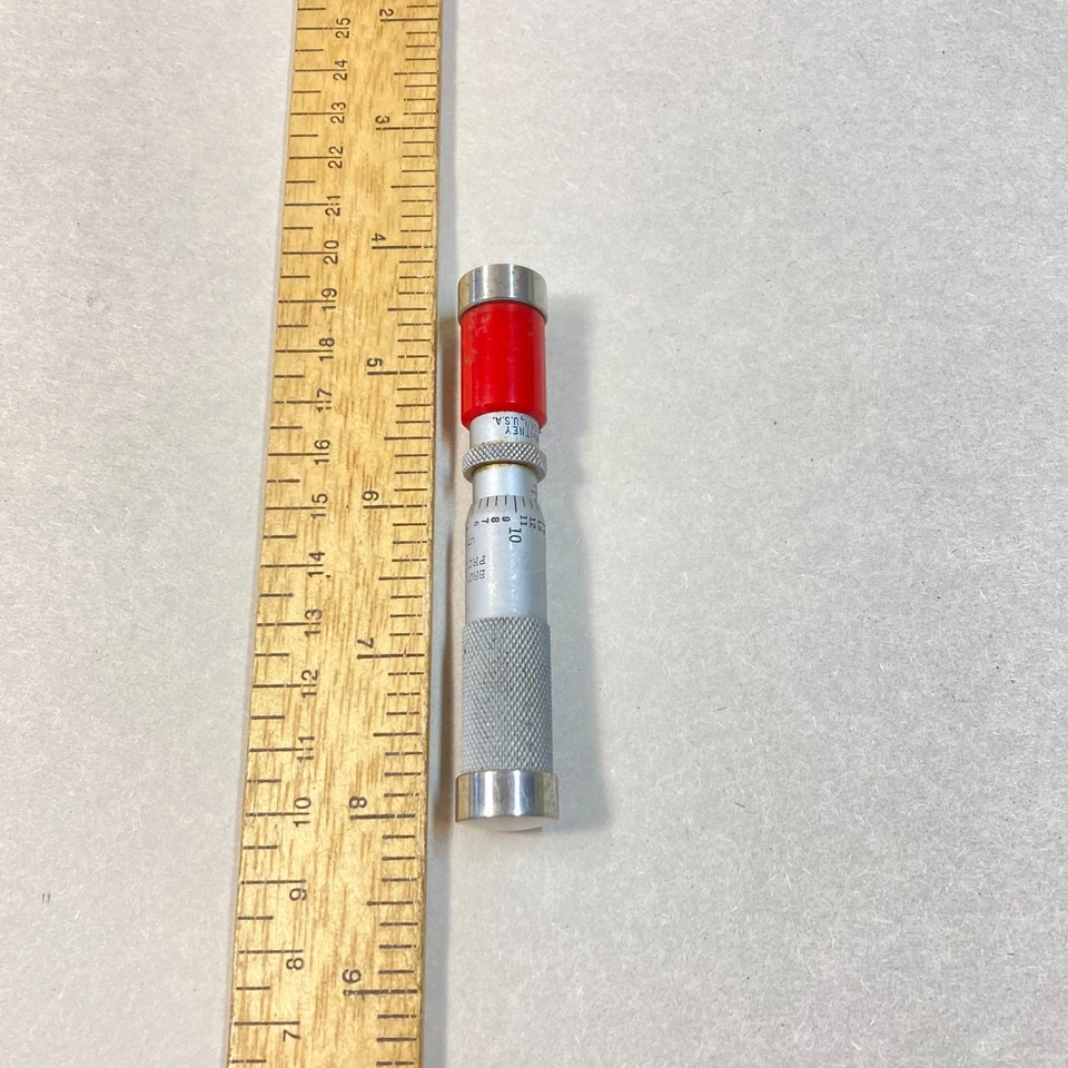 Micrômetro interno tubular marrom e afiado para Pratt & Whitney EUA - Imagem 4 de 4