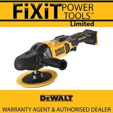 DeWalt DCM849N 18V XR Rotary Polisher 180mm Body Only RW