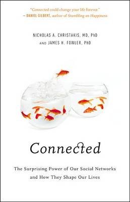 Connected, Christakis, Nicholas A,  Hardback