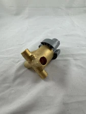 Moen 3360 1/2 Inch Sweat (Copper-to-Copper) Non-Shared 3-Function Diverter Valve