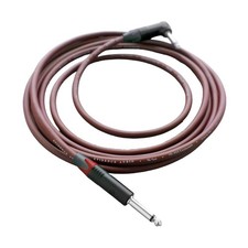 Evidence Audio The Forte Instrument Cable Right to Straight Plugs 15 feet 4....