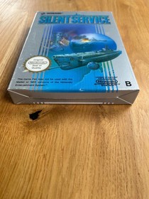 NES - Silent Service | CIB