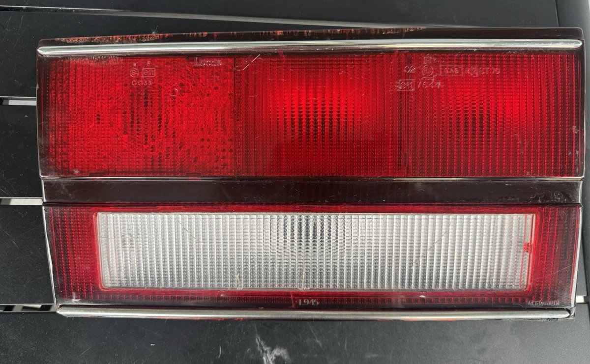 Left Tail Lights for Rolls-Royce for sale | eBay