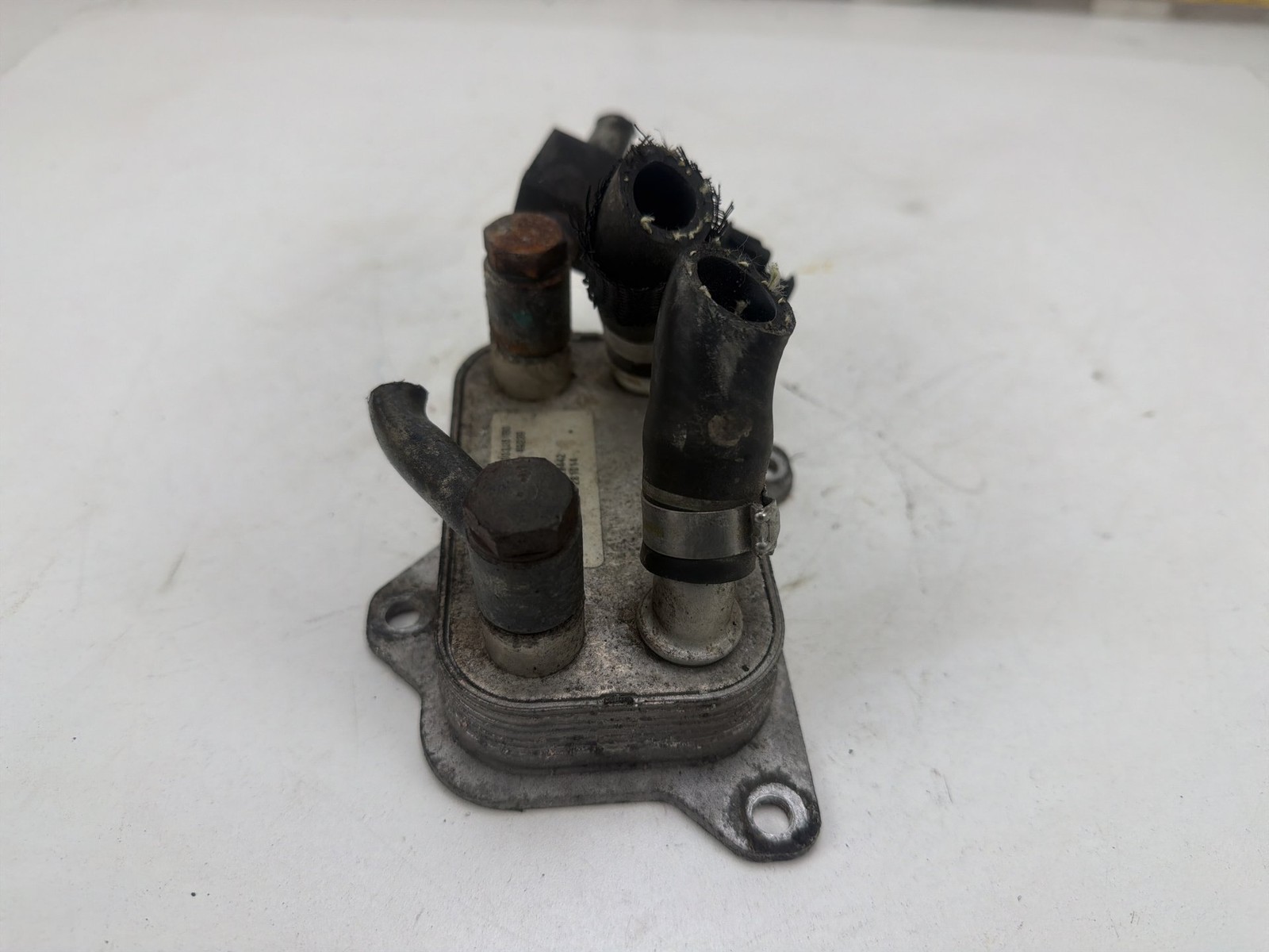 Maserati Quattroporte 2014-2020 Oil cooler P/N 06700316180
