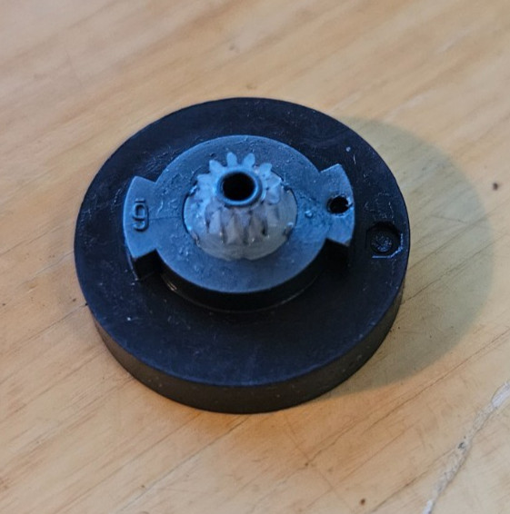 Intermatic Motor GEAR - REPAIR
