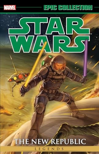 Marvel - Us Star Wars Legends Epic Collection: The New Republic Vol. 8 (Star Wars Legends Epic Collection, 8) - Image 4