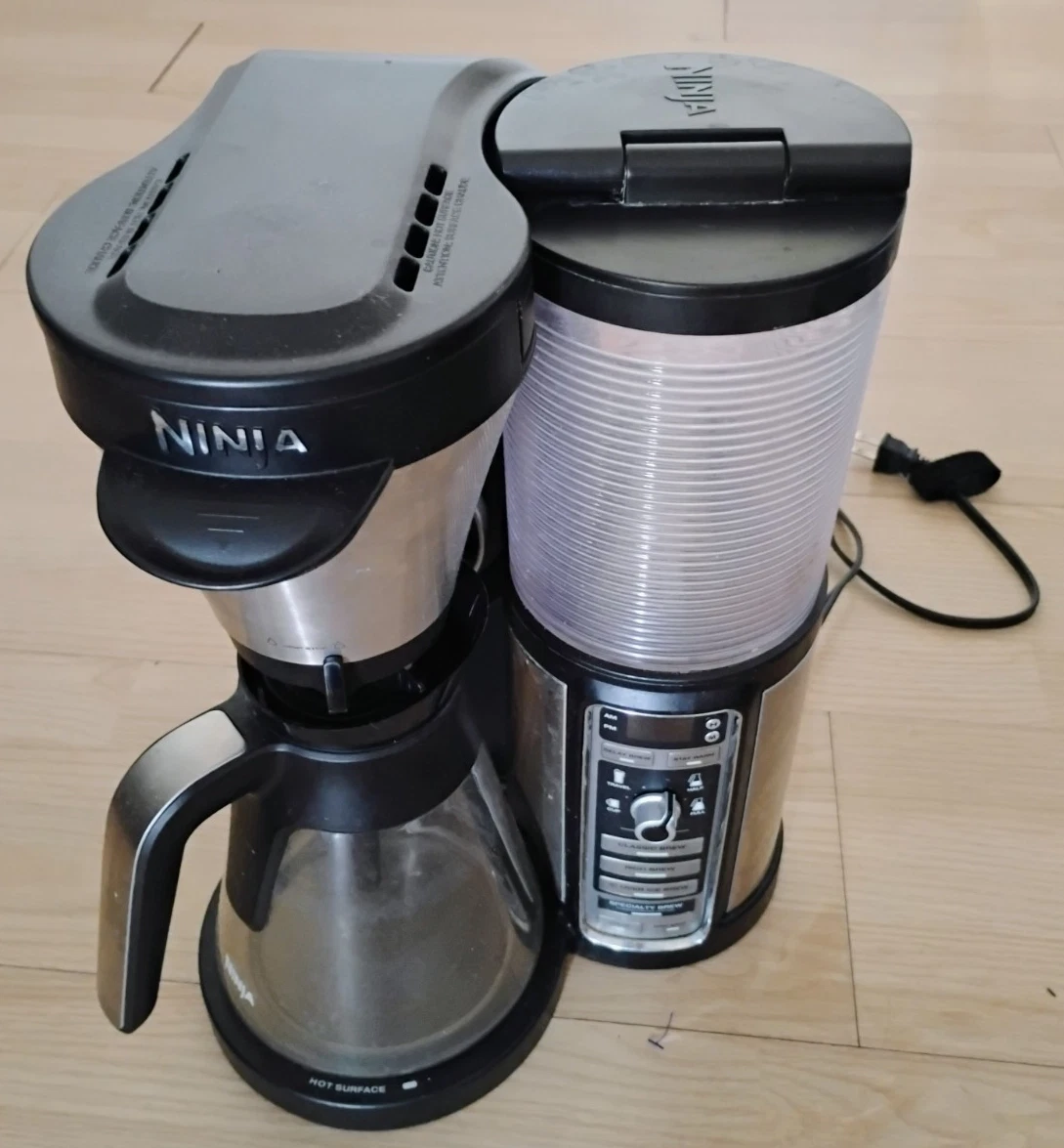 Ninja Coffee Bar Auto-iQ Brewer CF085