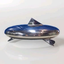 Extraordinary! Genuine Alessi / Italy "Peyrano Chocolate Box" Alessandro Mendini