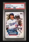 Shohei Ohtani 2025 Topps #HA5 Home Field Advantage PSA 9