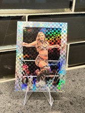 2026 WWE Topps Chrome X-Fractor #165 Fallon Henley, NXT