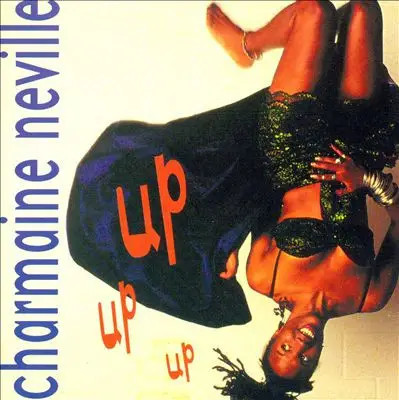CD Charmaine Neville Up Up Up Gert Town
