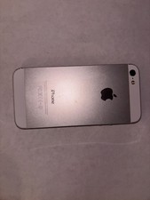Apple Silver iPhone 5 unlocked