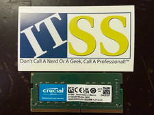Crucial Micron 16GB DDR4-3200 SODIMM
