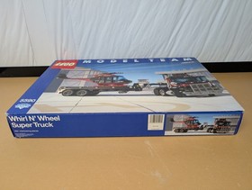 LEGO Model Team Set: Whirl N' Wheel Super Truck (5590) Complete in Box!