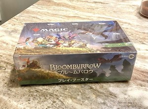 Bloomburrow Play Booster | eBay