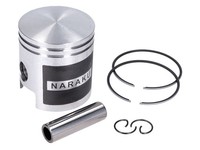 Kolben Satz Naraku V.2 70Ccm 46,95Mm FüR Minarelli AM6